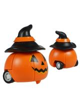 Halloweenowe jeżdżące figurki