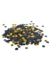 Konfetti - Celebrate! złoto-czarne