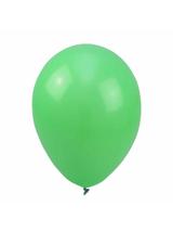 Balony pastelowe zielone (50 szt.)