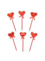 Długopis z serduszkiem