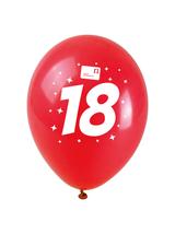 Balony okazjonalne - 18 (3 szt.)