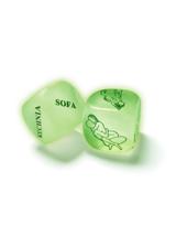 Kości miłości (2 szt.)