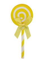 Dekoracja ciasta - lizaki (5 szt.)