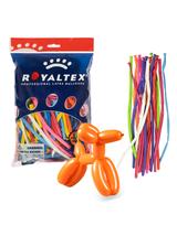 Balony do modelowania (100 szt.)