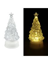 Choinka LED figurka