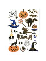 Tatuaże halloweenowe