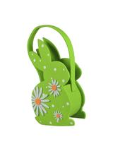 Koszyczek zajączek (filc)