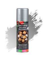 Spray dekoracyjny srebrny