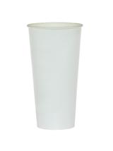 Kubki papierowe białe 500 ml (50 szt.)