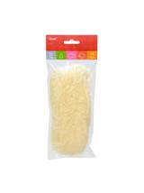 Sizal dekoracyjny kremowy