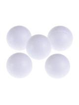 Kule styropianowe (5 szt.)