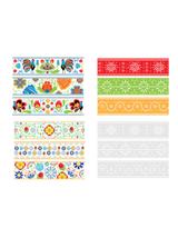 Owijki termokurczliwe na jajka - regionalne (12 szt.)