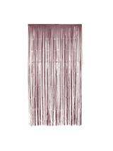 Fotościanka party złotoróżowa