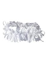 Serwetka do wyściełania koszyczka z falbanką