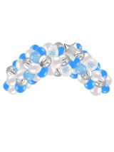 Zestaw urodzinowy dla chłopca LUX - 53 elementy