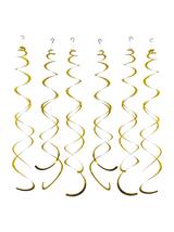 Serpentyny świderki (6 szt.)