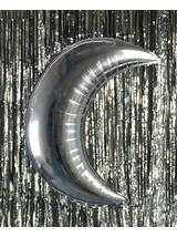 Balon foliowy księżyc