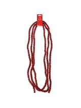 Łańcuch spiralny czerwony