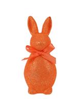 Błyszczący zając flokowany