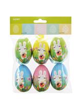 Pisanki w woreczku (6 szt.)