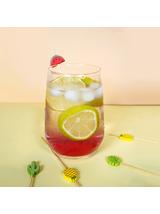 Szpilki do koreczków summer party (10 szt.) - FSC 100%