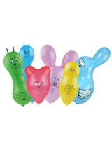 Balony figurki (50 szt.)