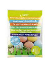 Barwniki do jaj 5 kolorów