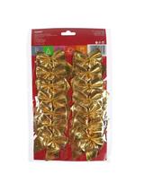 Komplet kokard złotych (14 szt.)