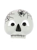 Maska Halloween (pianka) czaszka