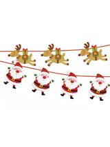 Kreatywna girlanda - mix wzorów