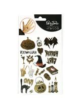 Tatuaże halloweenowe