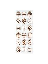 Naklejki wielkanocne Glamour 3D