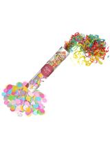 Party Duo - serpentyny i konfetti w tubie - FSC Mix Credit