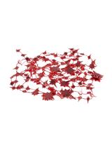 Łańcuch gwiazdki czerwony