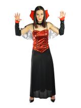 Strój dla dorosłych - Wampirzyca