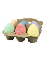 Kolorowa kreda w wytłoczce (6 szt.)