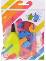 Balony wodne (45 szt.) z pompką