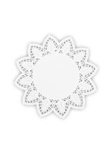 Serwetki dekoracyjne śr. 24 cm (12 szt.) - FSC Mix Credit