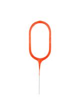 Zimne ognie cyferka nr 0