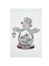 Naklejka "kryształowy efekt"