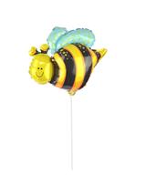 Balon foliowy - zwierzak pszczółka