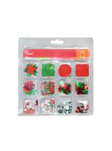 Zestaw do tworzenia dekoracji świątecznych w PVC