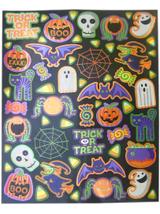 Naklejki halloweenowe PROMOCJA