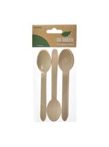 Łyżki drewniane (8 szt.) - FSC 100%