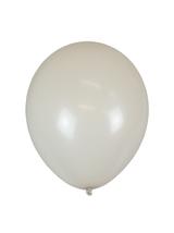 Baza do dekoracji balonowej - beż + złoty (10 szt.)