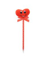 Długopis z serduszkiem