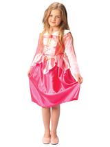 Strój dziecięcy - Śpiąca Królewna classic - rozmiar L