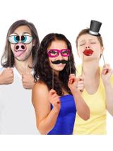 Fotobudka - akcesoria do zdjęć