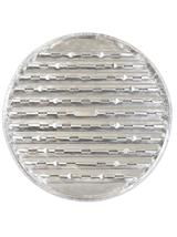 Tacki aluminiowe okrągłe (3 szt.)