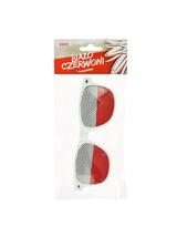 Okulary "Biało-Czerwoni"